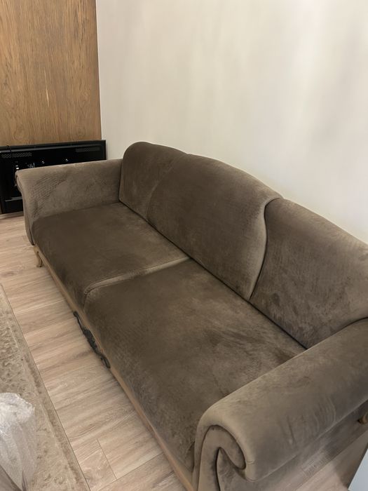 Диван - софа, 2 шт, раскладной, 220*110