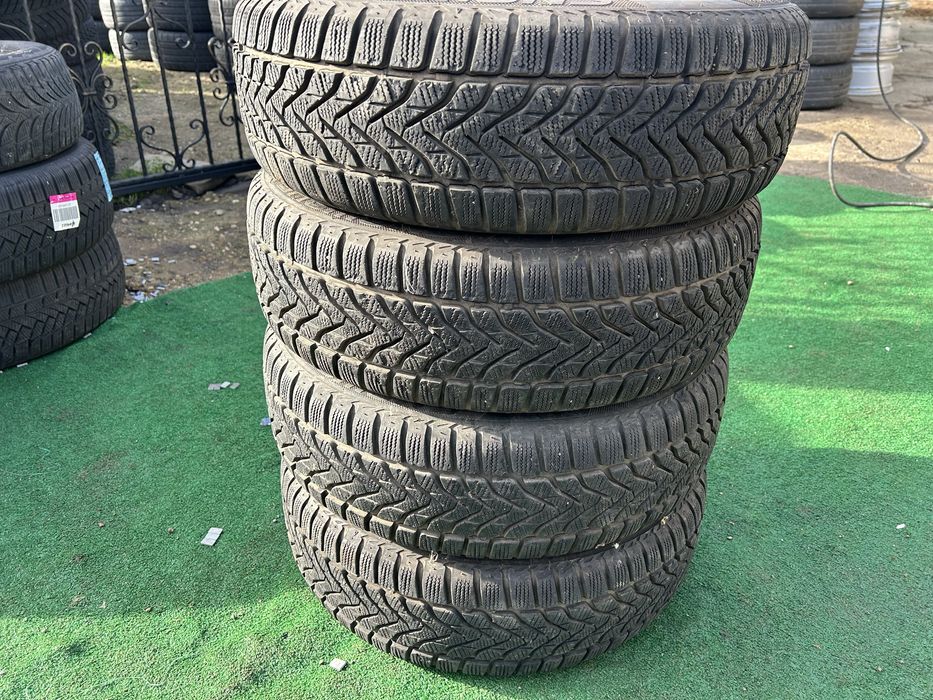 4 зимни гуми lassa  175 65 15