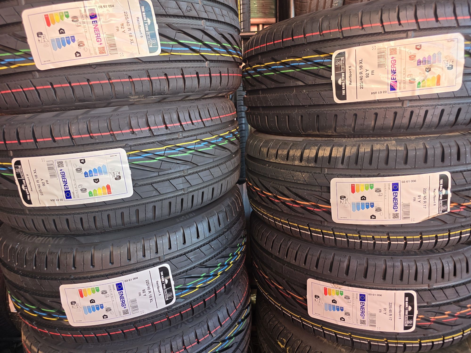 Летни гуми 275 45 20/205 55 16/225 45 17/225 40 18 Uniroyal гр. София ...