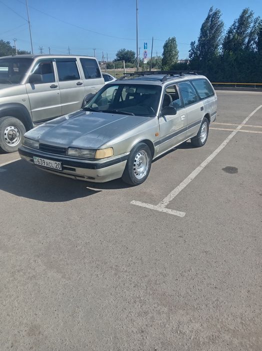 Пролам Авто Мазда 626