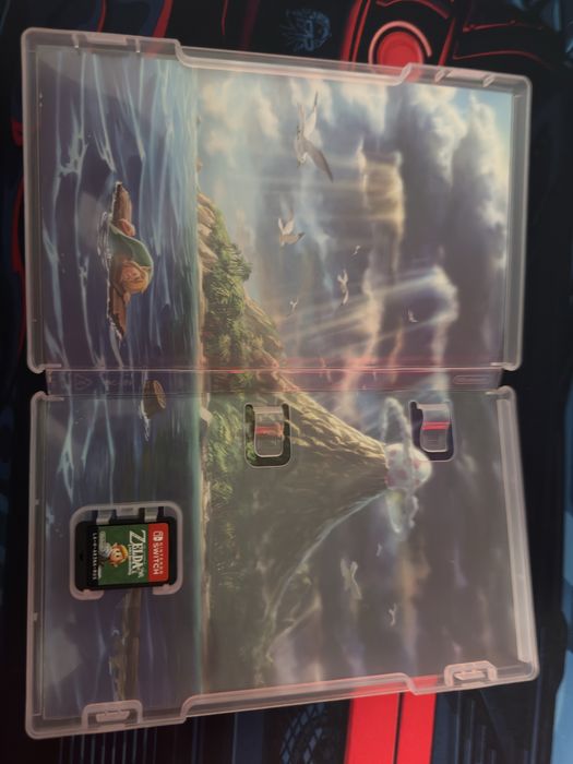 Игры для нинтендо свитч