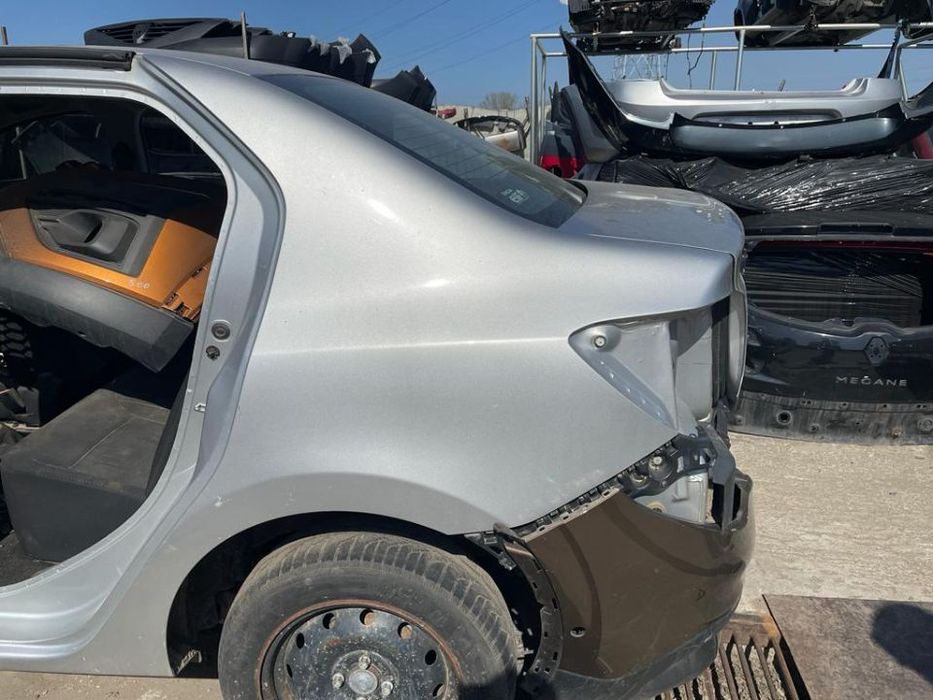 Aripa stanga spate Dacia Logan 2013-2020