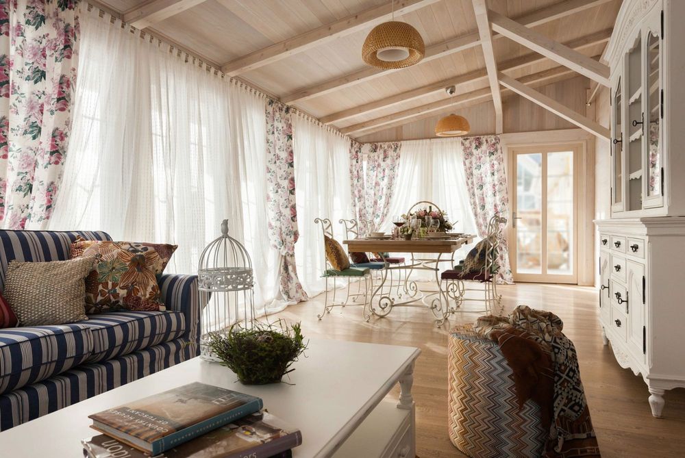 экологически чистый,  деревянный дом