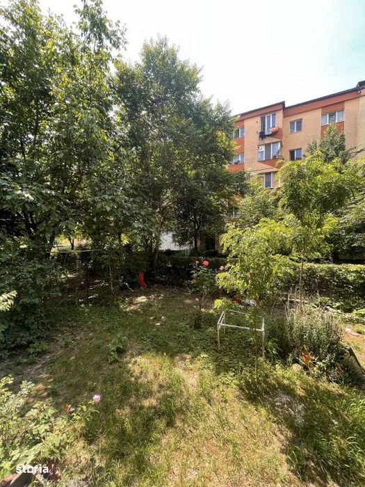 Apartament de 3 camere, 64 mp, parter, balcon, iesire gradina — fotografia 3