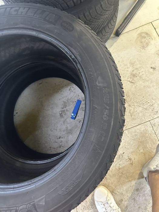 Cauciucuri Michelin M+S R19 265/50