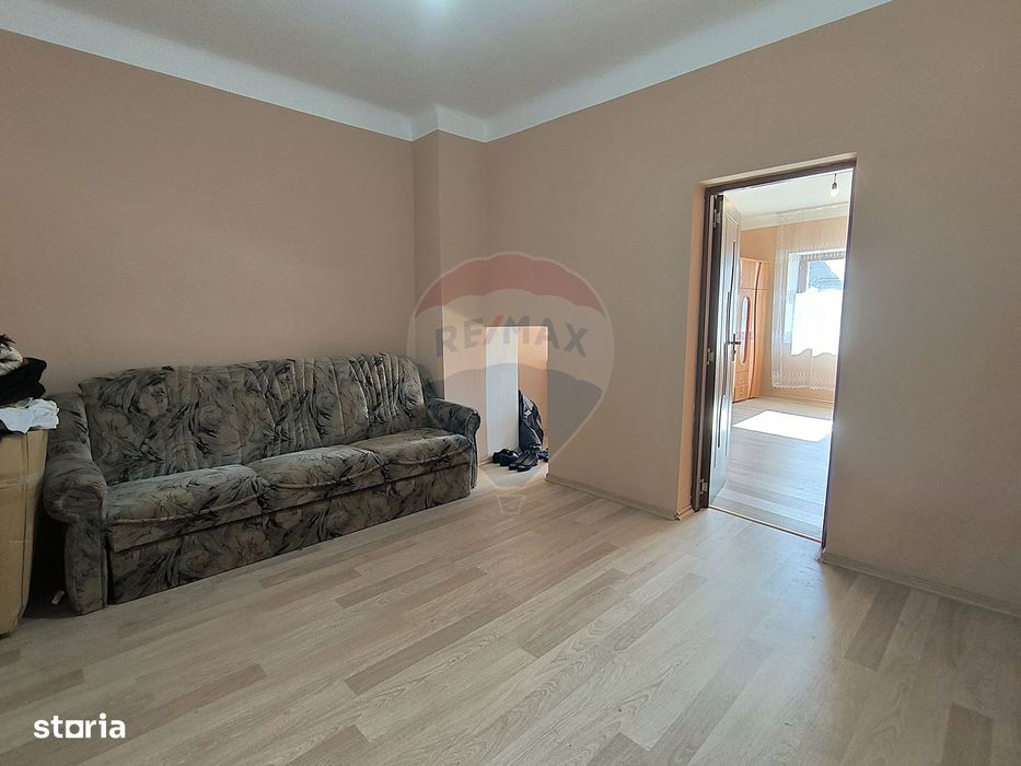 Casă cu teren generos în Saroș pe Târnave, jud. Sibiu