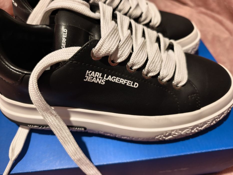 Дамски кецове Karl Lagerfeld