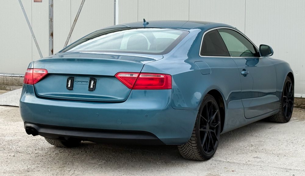 Audi A5 S-Line Exclusive / 2.0 TFSI / Import Germania