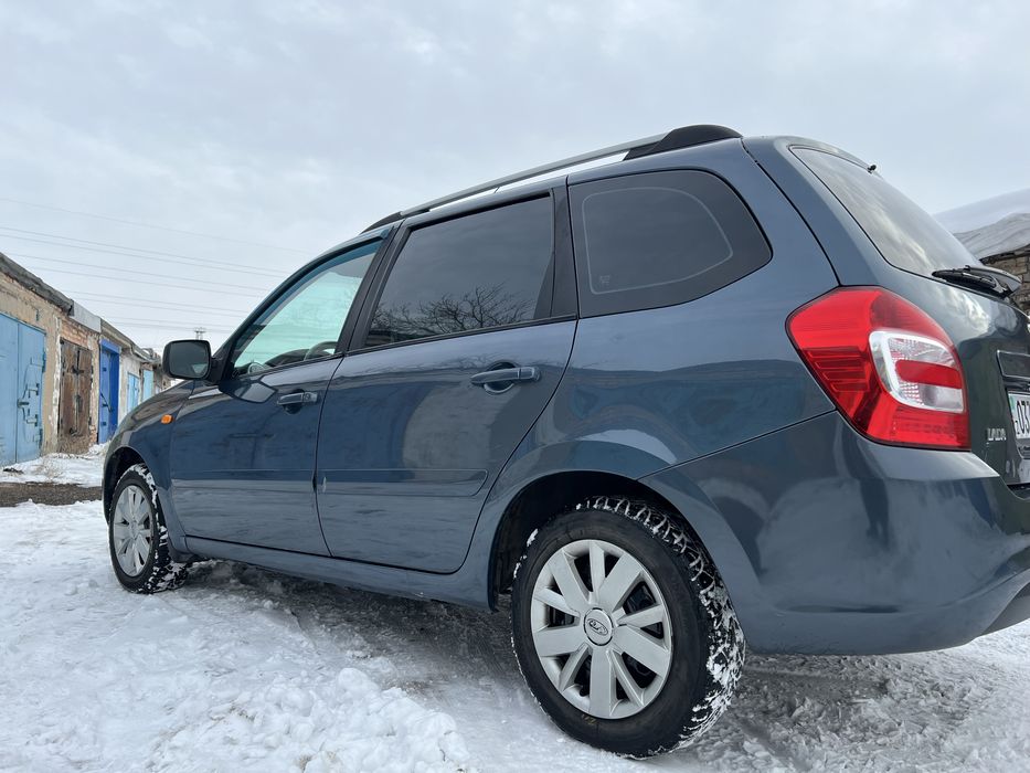 Lada kalina 2 акпп
