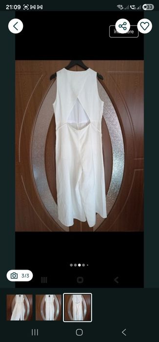 Salopeta Massimo Dutti