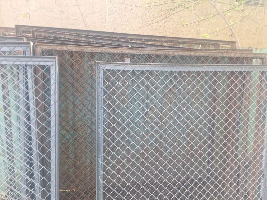 Продам сетку забор решётку