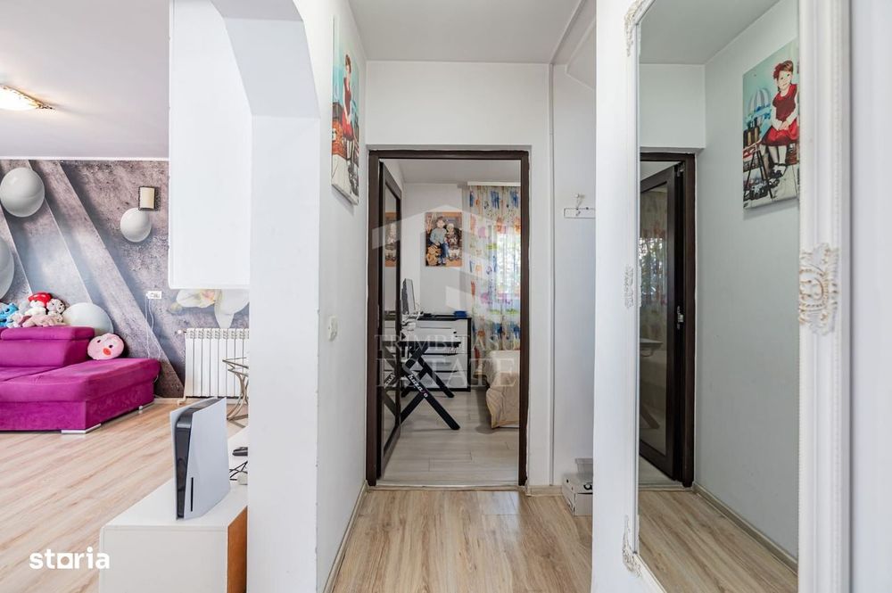 Casa P+M | 5 Camere | Teren 1000 Mp