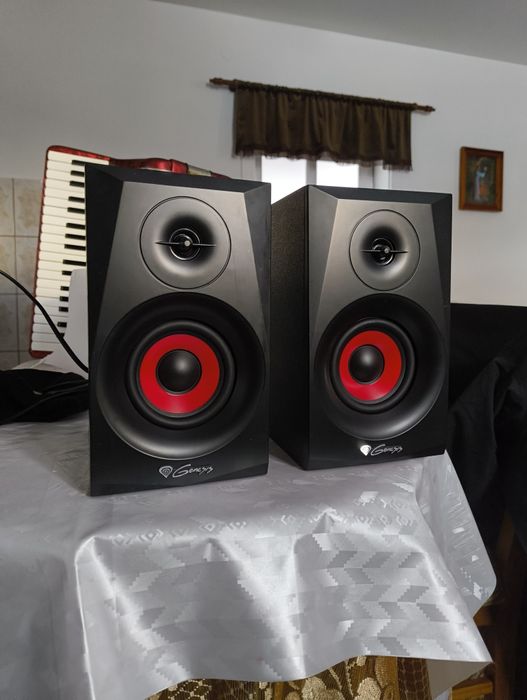 Boxe genesis helium 400 bt