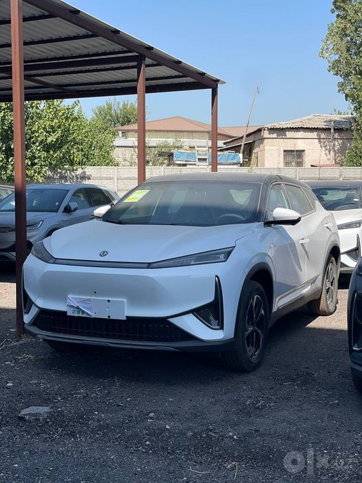 Dong Feng Aeolus L7