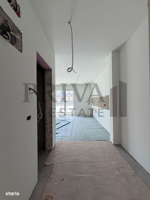 Apartament 1 camera, parcare inclusa, etaj 1
