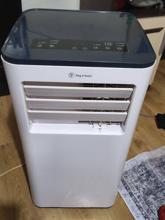 Climatizor portabil de aer