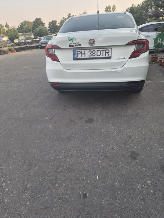 FIAT Tipo 2019 — imagine 5