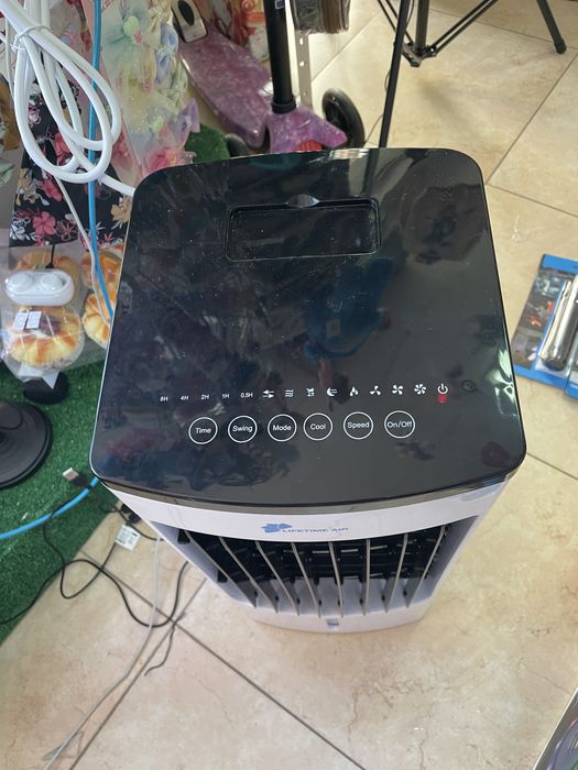 Нов въздушен охладител 3 в 1