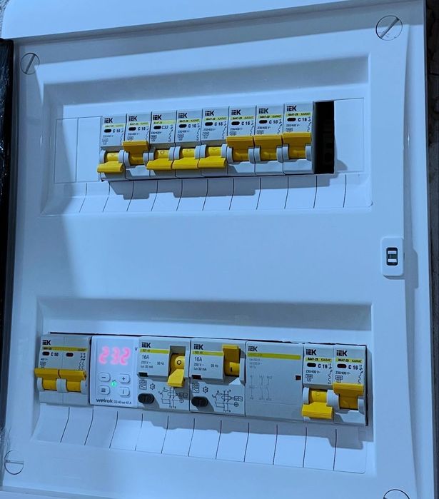 Электрик КРГ 24/7