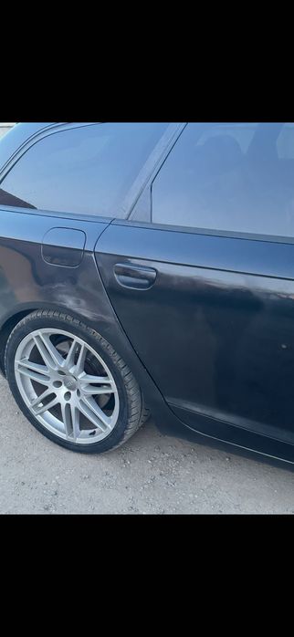 Vând Audi A6 3.0 Quattro