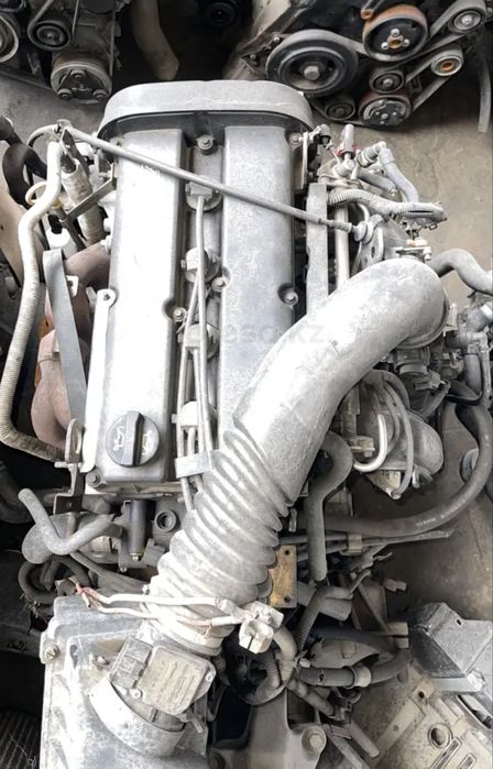 Двигатель Форд Фокус zetec 1.8