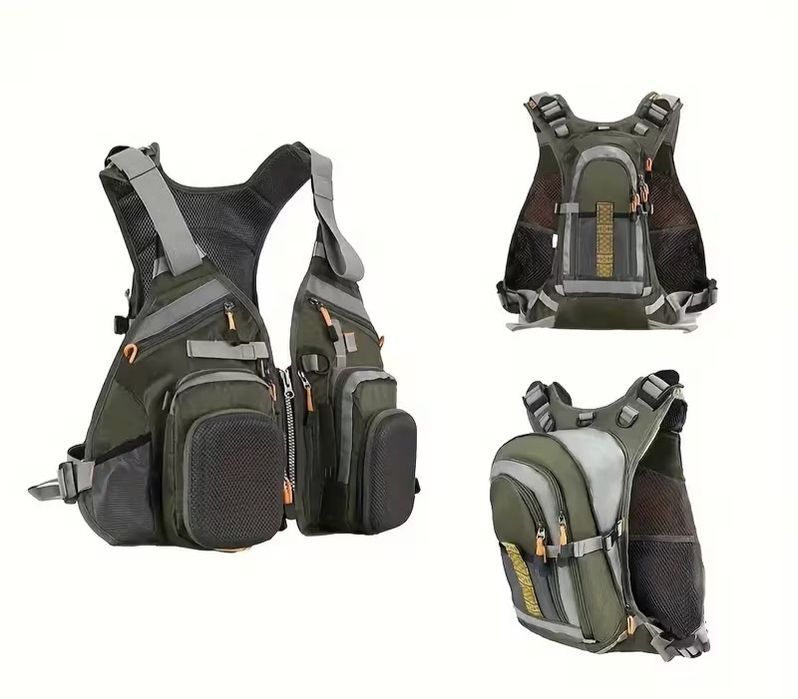 Риболовен елек РАНИЦА.