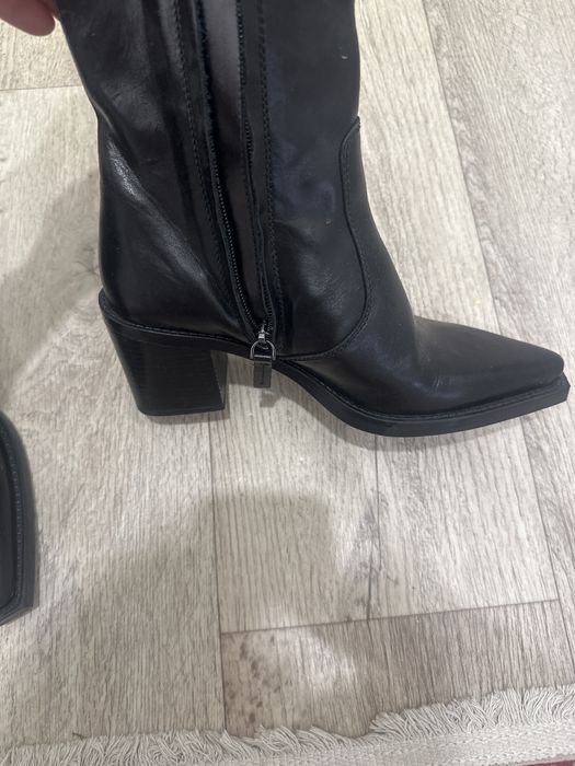 Сапоги весна- осень