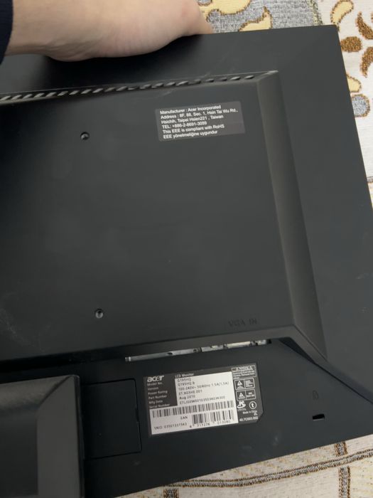 Монитор acer сатылады