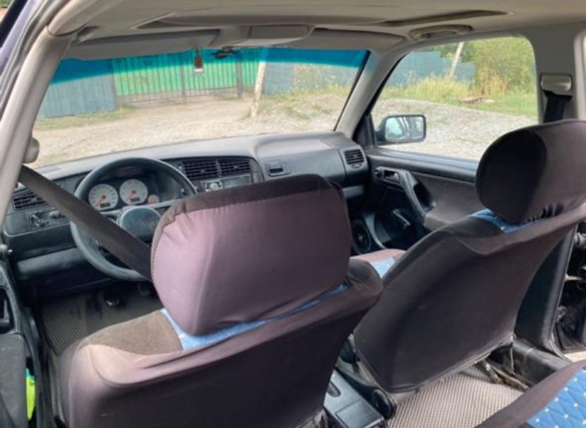 Продам машину гольф 3.