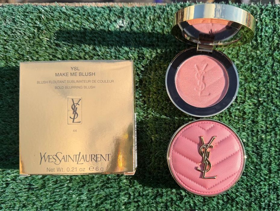Ysl make me Blush руж