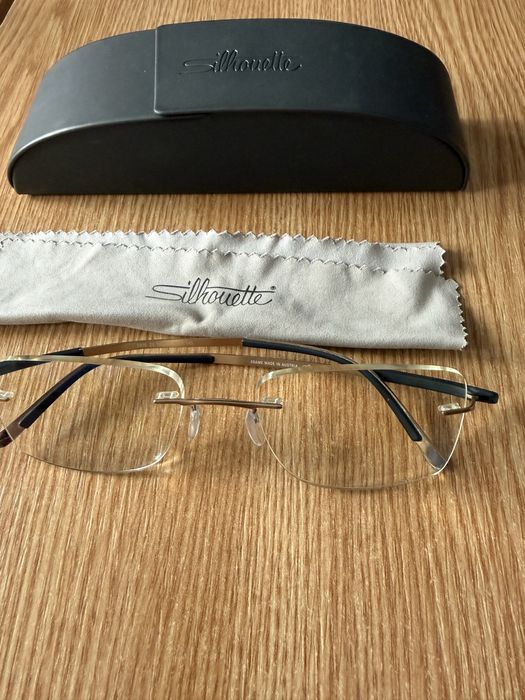 Silhouette Titan Contour 5416-Placat cu Aur24k-Lux