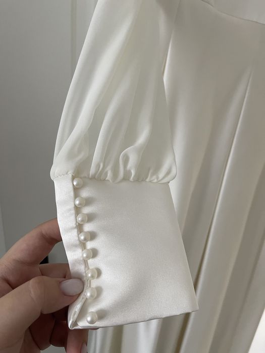 Продам свадебное платье