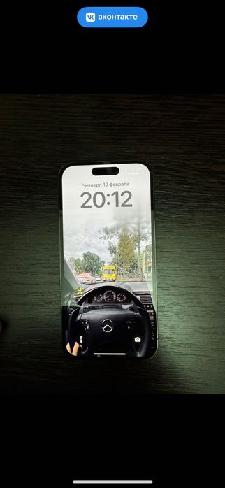 Продам iPhone 14 Pro в хорошем состоянии