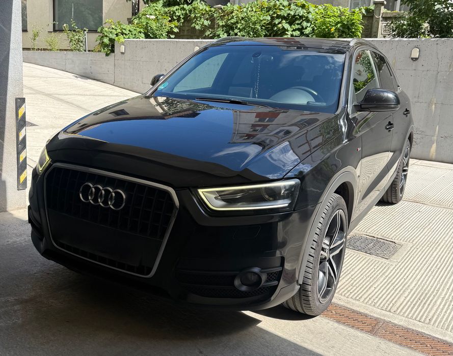 Vând Audi Q3 Sline 2012