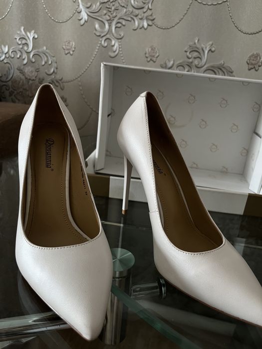 Туфли в хорошем состоянии