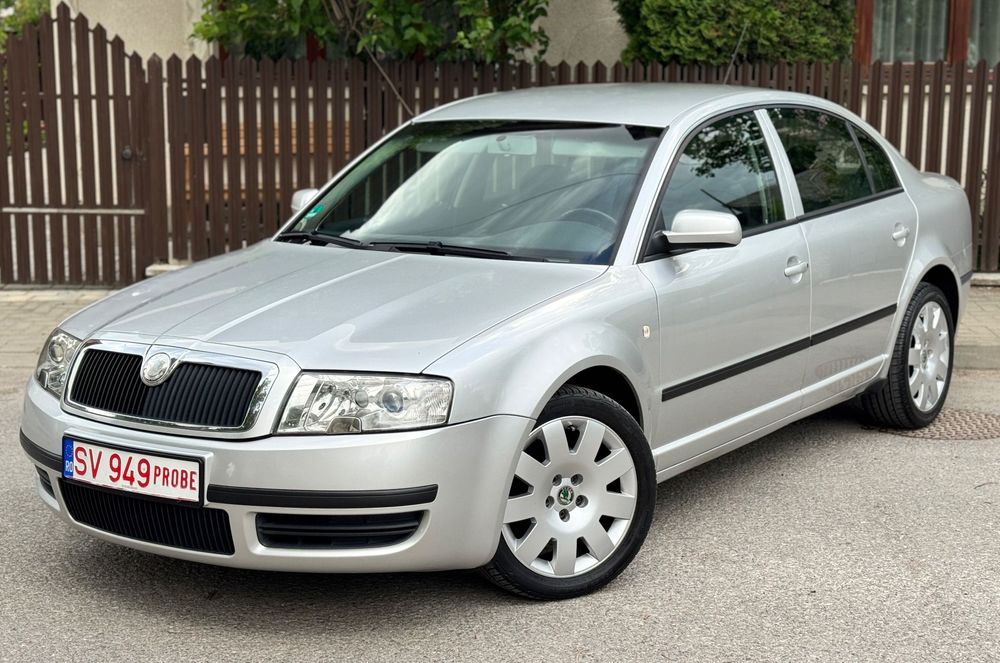 Skoda Superb