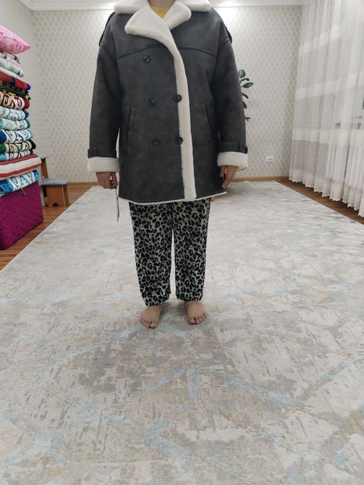 Продаю женский Дубленка