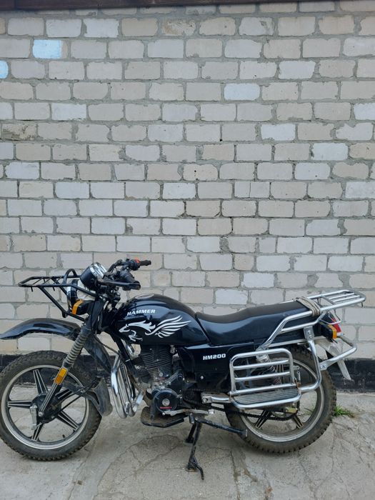 Продам мото, 200куп Хаммер