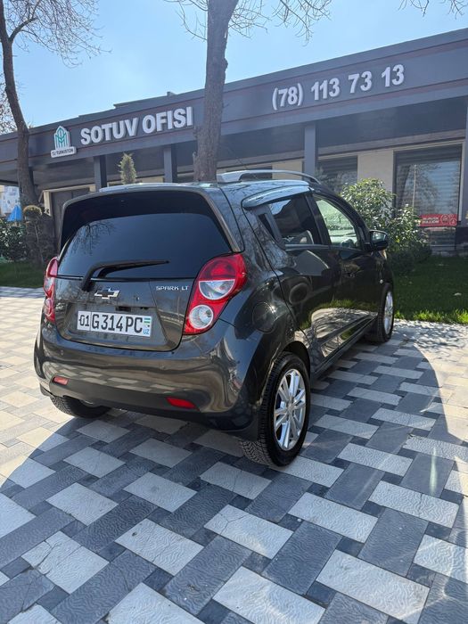 Спарк автомат фулл