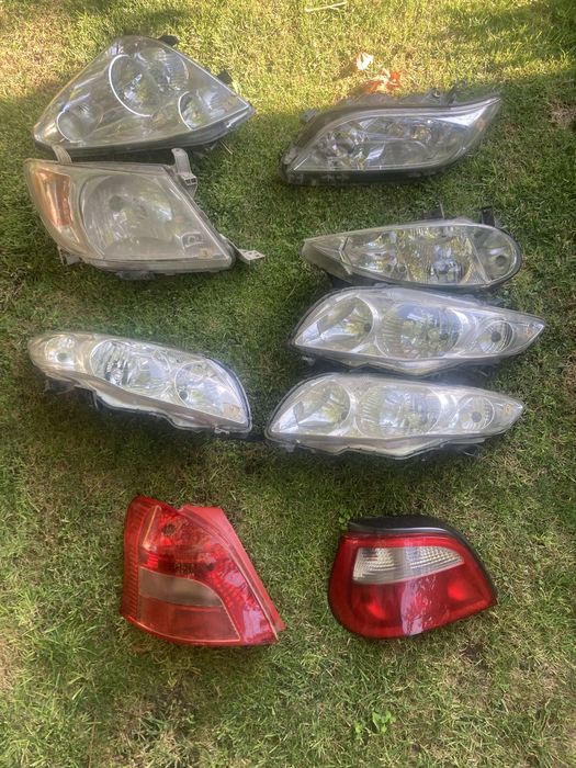 Части за Тойота на едро