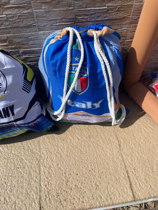 Фудболни мешки на отбори