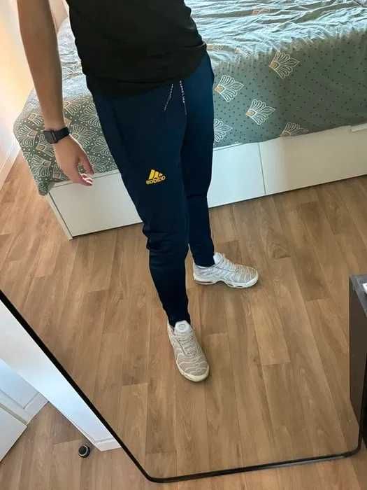 ADIDAS ARSENAL 2026 Navy Blue tracksuit pants анцунг