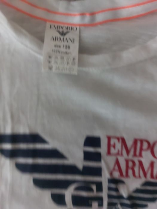 Летни комплекти за момчета. 122/128 см.