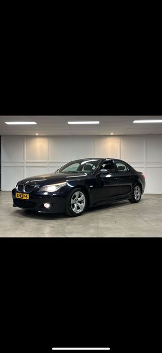 E60 LCI M pachet 520i