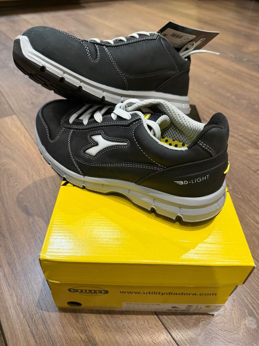 Diadora работни обувки