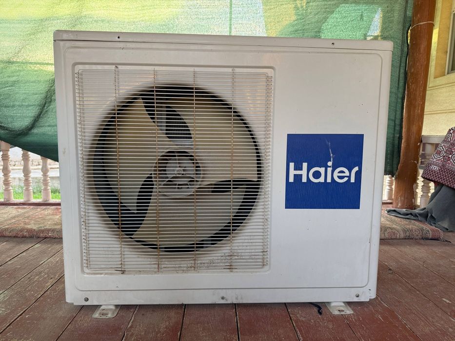Haier konditsioner sifatli va holati yaxshi