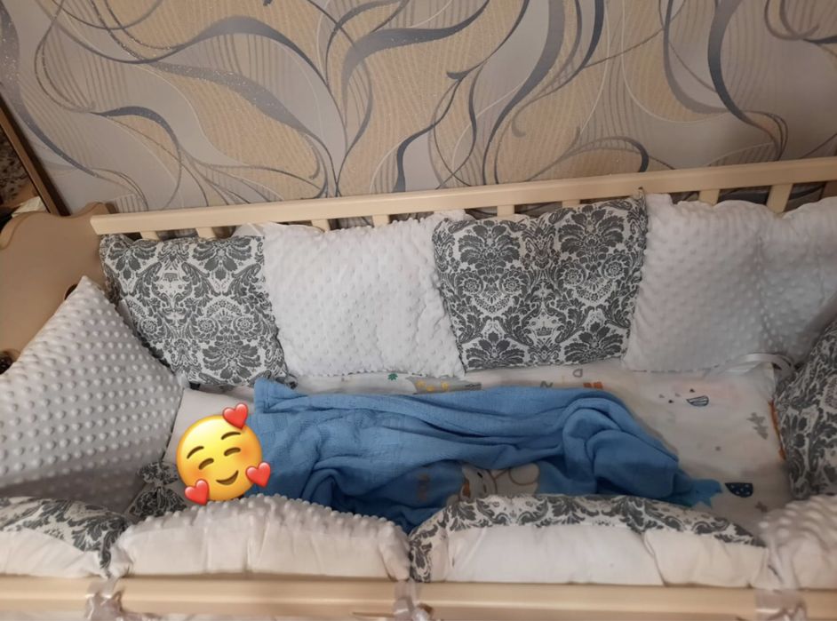 Манеж бежевый!