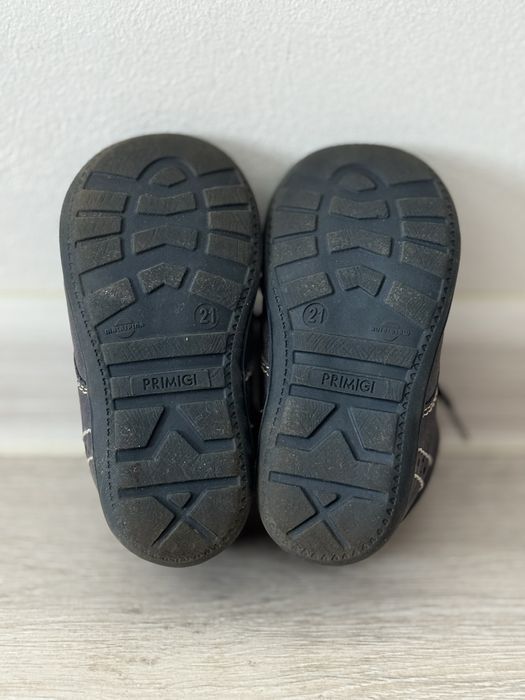 Бебешки обувки за прохождане Primigi