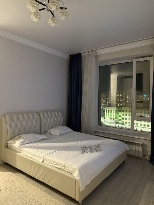 Сдается 1-комнатная квартира