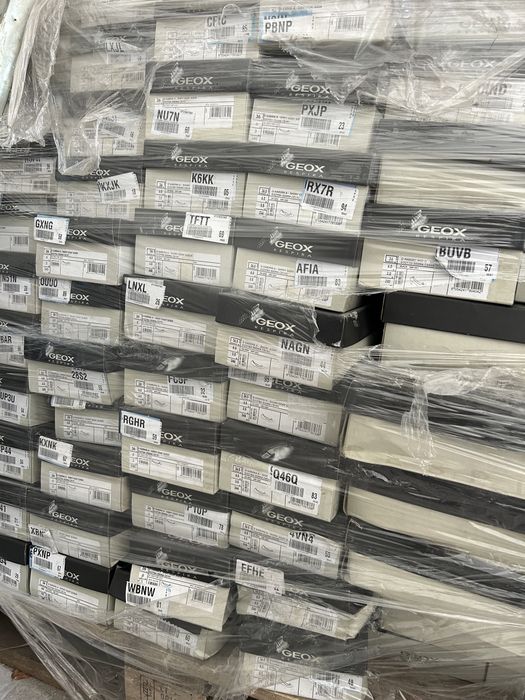 Incaltaminte noua in regim en gross